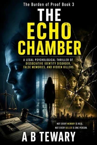 The Echo Chamber: A Legal Psychological Thriller of Dissociative Identity Disorder, False Memories, and Hidden Killers