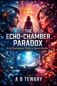 The Echo-Chamber Paradox : An AI Psychological Thriller of Digital Afterlife