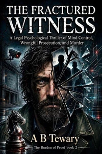 The Fractured Witness : A Legal Psychological Thriller of Mind Control, Wrongful Prosecution, and Murder