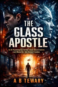 The Glass Apostle : An AI Psychological Thriller About Neural Control, Lost Memories, and Human Freedom