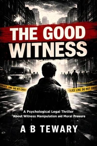 The Good Witness : A Psychological Legal Thriller About Witness Manipulation and Moral Pressure