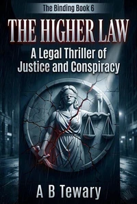The Higher Law : A Legal Thriller of Justice and Conspiracy