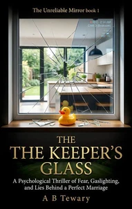 The Keeper’s Glass : A Psychological Thriller of Fear, Gaslighting, and Lies Behind a Perfect Marriage