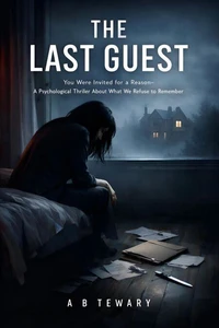 The Last Guest : You Were Invited for a Reason—A Psychological Thriller About the Things We Refuse to Remember