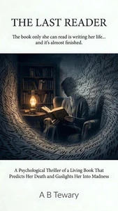 The Last Reader : A Psychological Thriller of a Living Book That Predicts Her Death and Gaslights Her Into Madness
