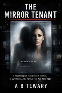 The Mirror Tenant : A Psychological Thriller About Identity, AI Surveillance, and a Marriage That Was Never Real