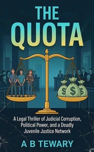 The Quota : A Legal Thriller of Judicial Corruption, Political Power, and a Deadly Juvenile Justice Network
