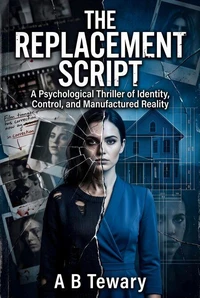 The Replacement Script : A Psychological Thriller of Identity, Control, and Manufactured Reality