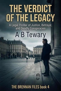 The Verdict of the Legacy : A Legal Thriller of Justice, Betrayal, and Deadly Conspiracies