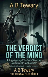 The Verdict of the Mind : A Gripping Legal Thriller of Memory, Manipulation, and Murder