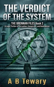 The Verdict Of The System : A Legal Thriller of Corruption, Conspiracy, and Redemption