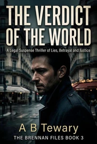 The Verdict of The World : A Legal Suspense Thriller of Lies, Betrayal and Justice