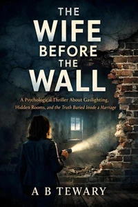 The Wife Before The Wall: A Psychological Thriller About Gaslighting, Hidden Rooms, and the Truth Buried Inside a Marriage