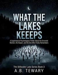 What The Lake Keeps : A Supernatural Psychological Thriller About the Drowned Women, the Keeper, and the One Who Finally Remembers