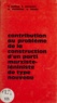 A. Badiou et H. Jancovici - Contribution au problème de la construction d'un parti marxiste-léniniste de type nouveau.