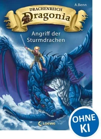 Drachenreich Dragonia (Band 1) - Angriff der Sturmdrachen