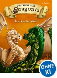 Drachenreich Dragonia (Band 3) - Das Drachenduell
