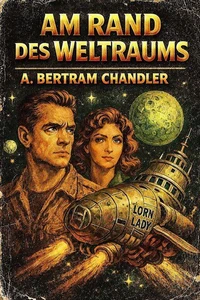 Am Rand des Weltraums