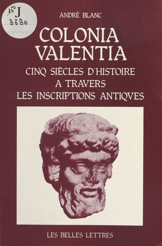 Colonia Valencia. 5S.D'Hist 1e édition