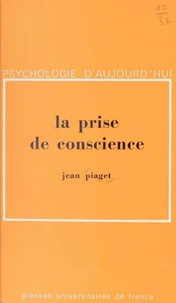 La prise de conscience