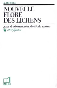 Nouvelle Flore Des Lichens
