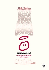 A Book About Innocent - Our story and some things we've learned.