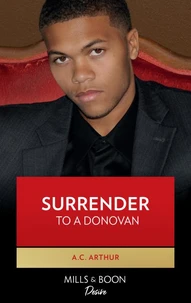 Surrender To A Donovan