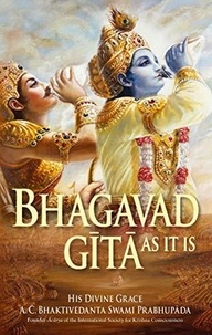  A.C.Bhaktivedanta Swami Prabhu - Bhagavad gita as it is.