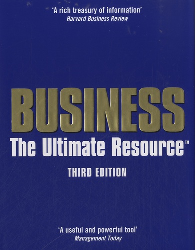  A & c black - Business : The Ultimate Resource.