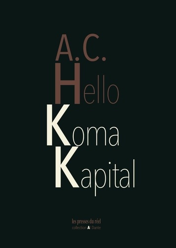 A.c. Hello - Koma Kapital.