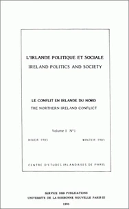 Le conflit en Irlande du Nord