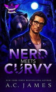  A.C. James - Nerd Meets Curvy - Peculiar Hearts Dating Agency, #1.