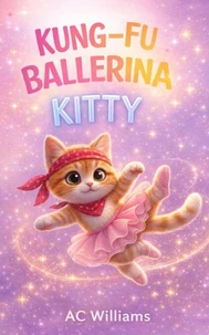 Kung-Fu Ballerina Kitty