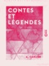 A. Carlier - Contes et Légendes.