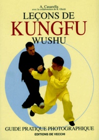 A Casarella - Lecons De Kungfu Wushu.