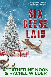 Six Geese Laid
