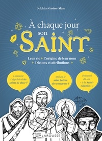Téléchargez-le ebooks pdf A chaque jour, son saint ! par  in French 9782035975836