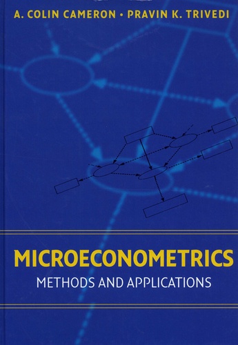 Microeconometrics. Methods and Applications