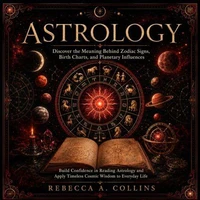 Astrology: Discover the Meaning Behind Zodiac Signs, Birth Charts, and Planetary Influences (Build Confidence in Reading Astrology and Apply Timeless Cosmic Wisdom to Everyday Life)