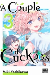 Miki Yoshikawa - A Couple of Cuckoos T03.