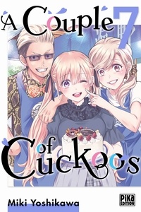 Miki Yoshikawa - A Couple of Cuckoos T07.