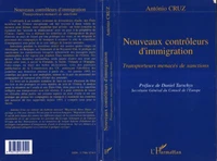 Nouveaux contrôleurs d'immigration