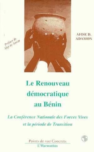 A-D Adamon - Le renouveau démocratique au Bénin.