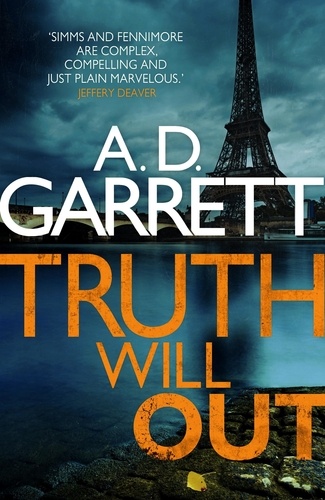 A.D. Garrett - Truth Will Out.