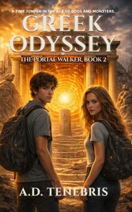 Greek Odyssey: The Portal Walker, Book 2