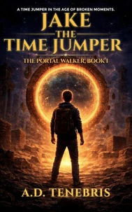 Jake The Time Jumper