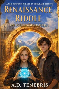 Renaissance Riddle: The Portal Walker, Book 4