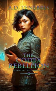 The Codex Rebellion: Echoes of the Forbidden, Book 2