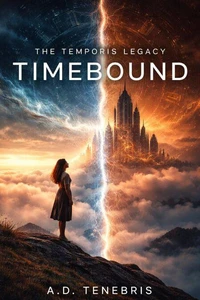 Timebound: The Temporis Legacy, Book 1