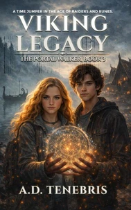 Viking Legacy: The Portal Walker, Book 3